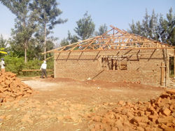 Roof framework