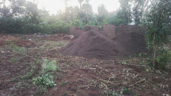 Construction soil